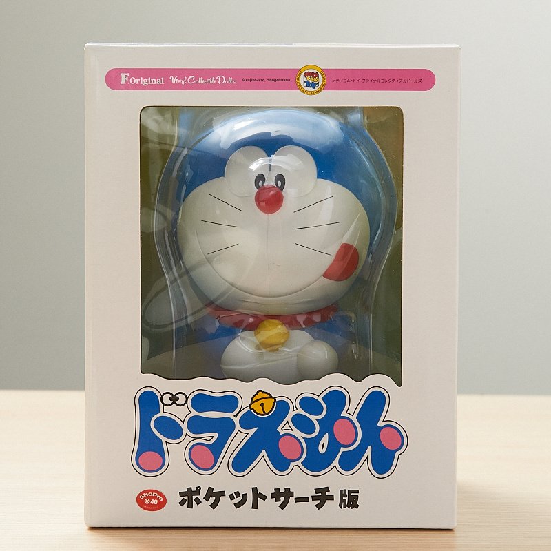 Vinyl Collectible Dolls Special No. 149 - Doraemon: MEDICOM TOY