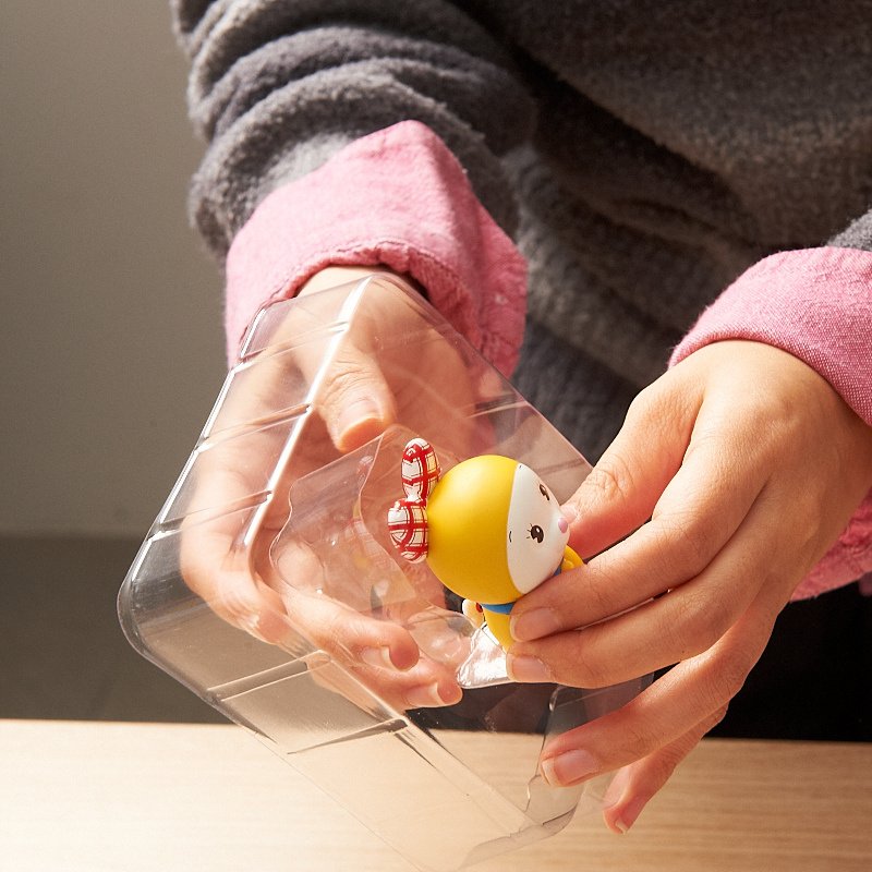 Vinyl Collectible Dolls No. 169 - Dorami: MEDICOM TOY - Tokyo