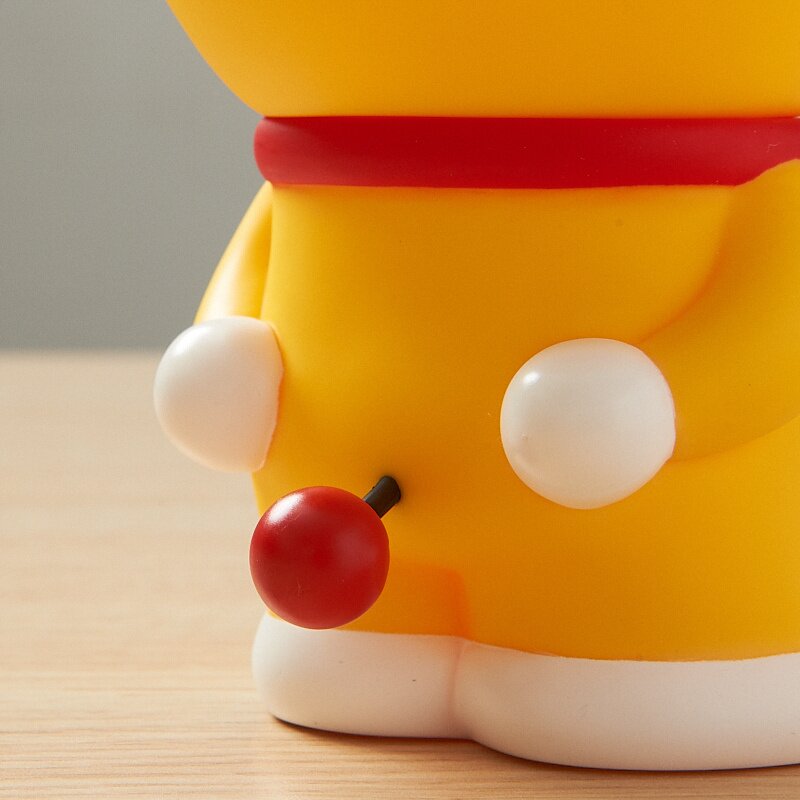 Vinyl Collectible Dolls No. 111 - Doraemon with Ears Vinyl Collectible Dolls No. 111 - Doraemon with Ears