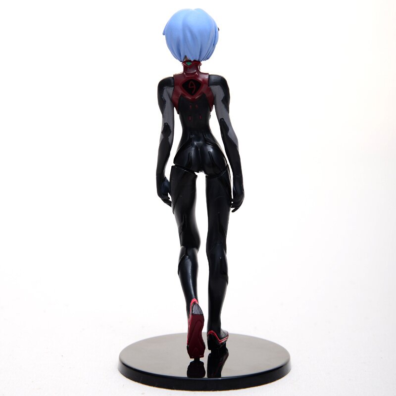 Capsule Q Fräulein - Rebuild of Evangelion Heroine Anthology 3: Q Plugsuit  Edition (Part 1)