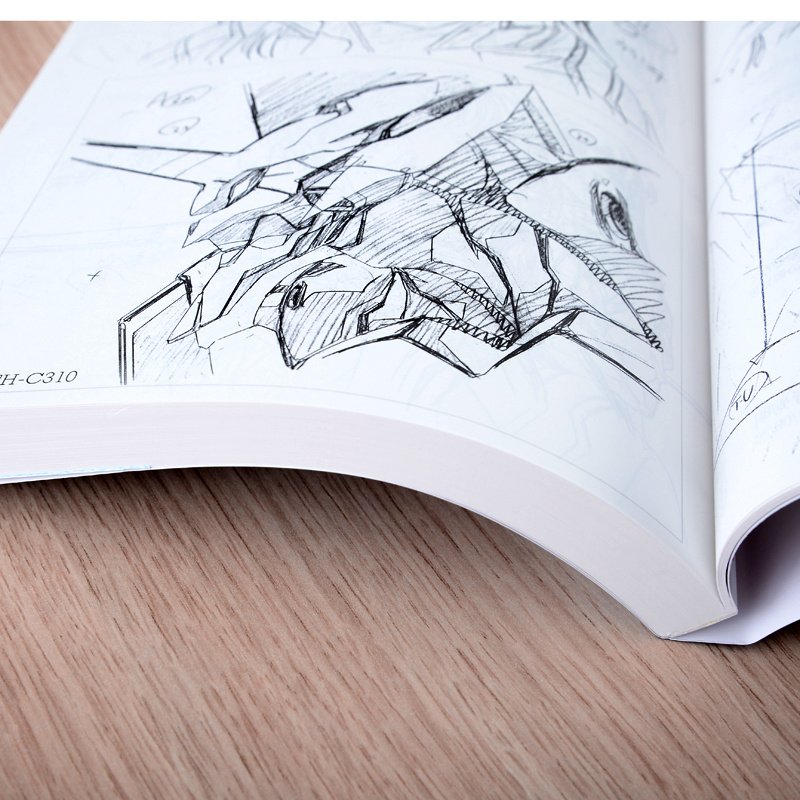 Groundwork of Evangelion The Movie 1 - Tokyo Otaku Mode (TOM)
