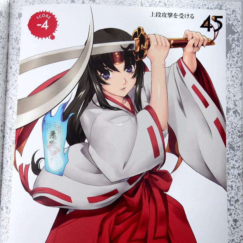 Queen’s Blade The Warrior Priestess Tomoe Tokyo Otaku Mode (TOM)