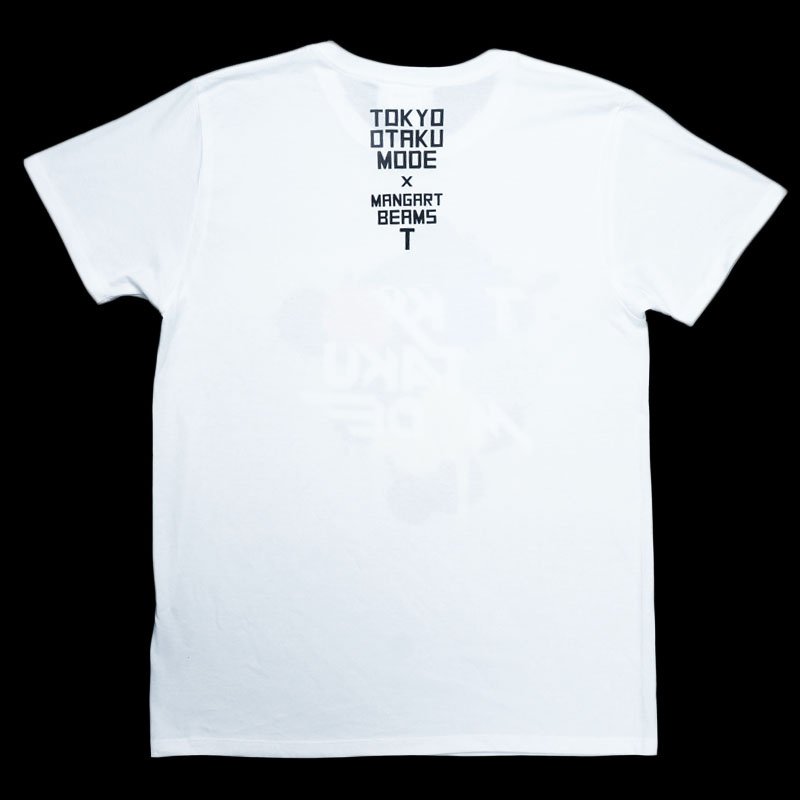 Tokyo Otaku Mode x BEAMS T Collaborative T-Shirt - Tokyo Otaku