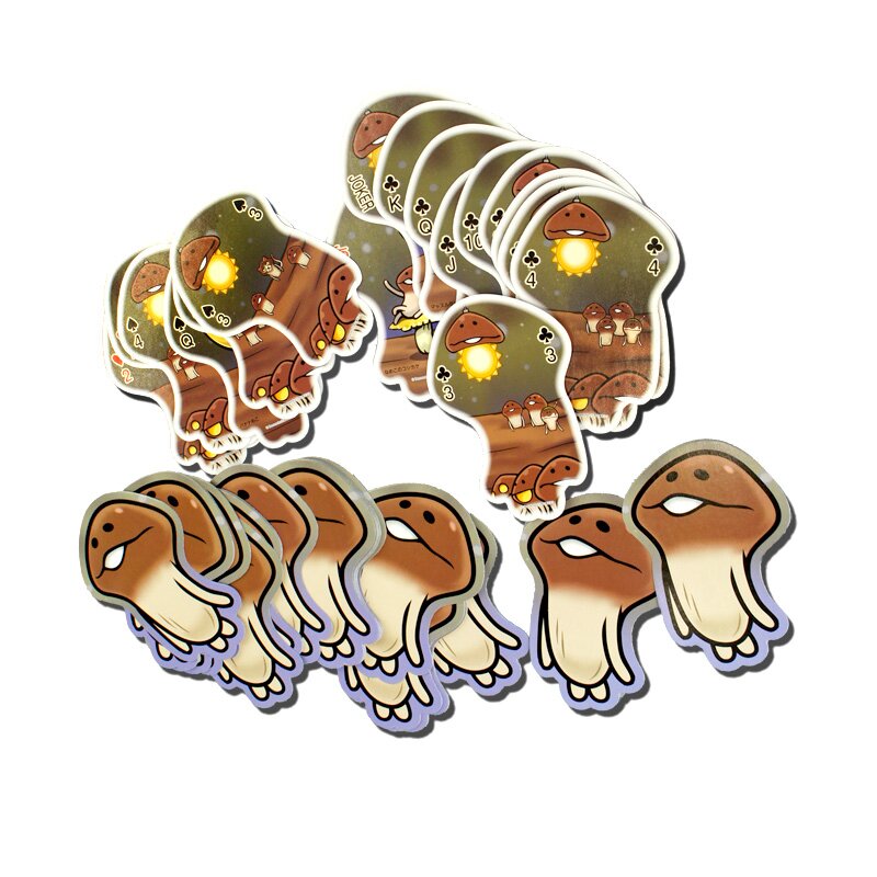 Touch Detective Nameko Saibai Kit Art Suitcase - Tokyo Otaku Mode (TOM)