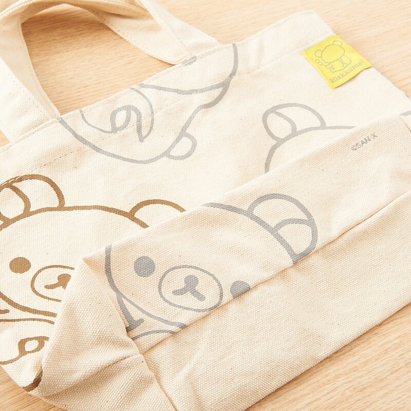 rilakkuma tote bag