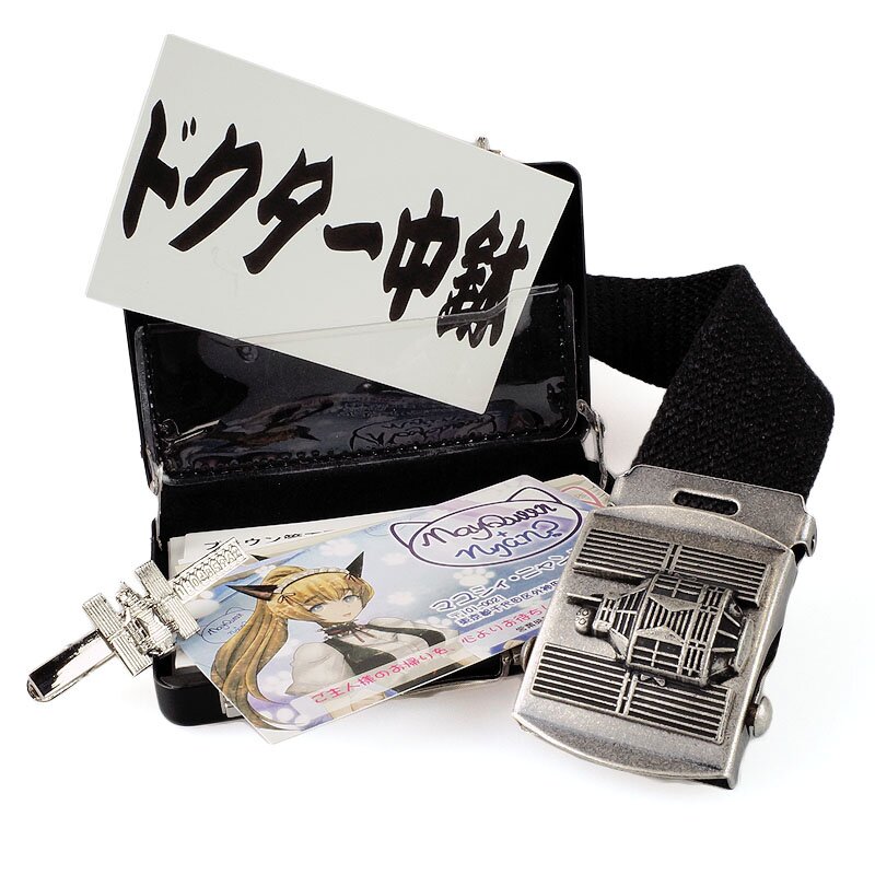 Steins;Gate Apparel Set: MAGES - Tokyo Otaku Mode (TOM)