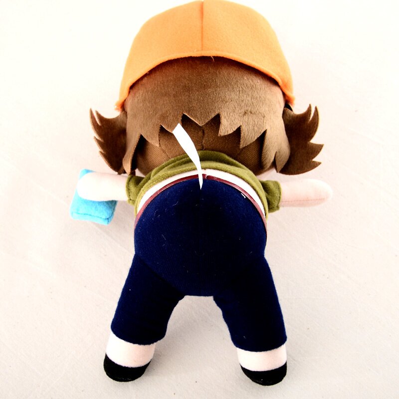 steins gate plush