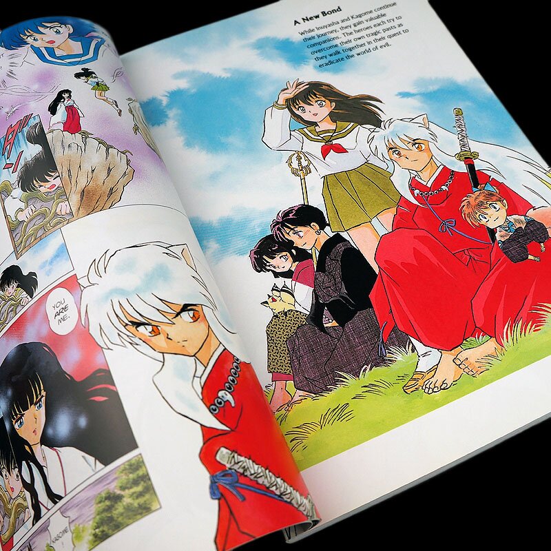 World of Our Fantasy  Inuyasha fan art, Inuyasha, Inuyasha and