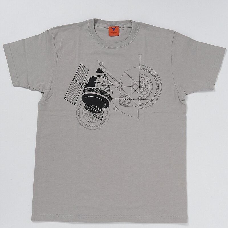 131st Single Steins;Gate T-Shirt - Science Fiction: Mars16