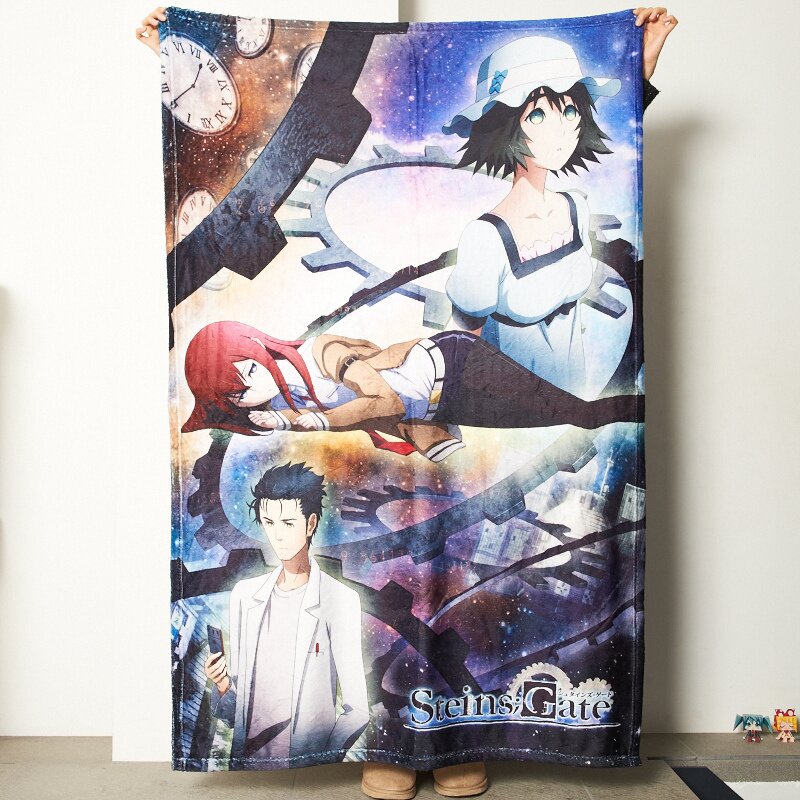 steins gate plush