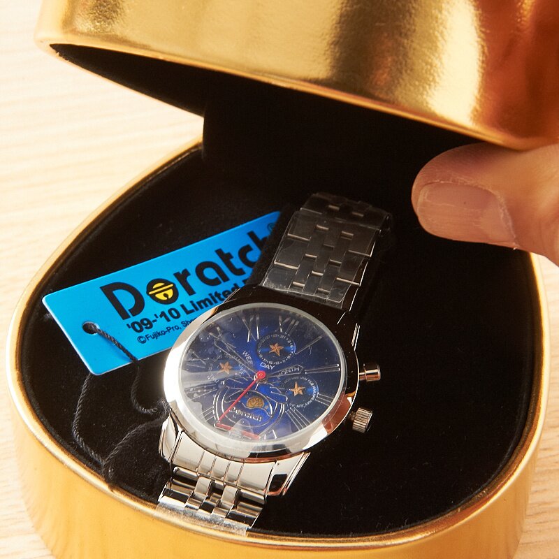 ドラッチ]2009-2010 Doratch Limited Edition - 腕時計(アナログ)