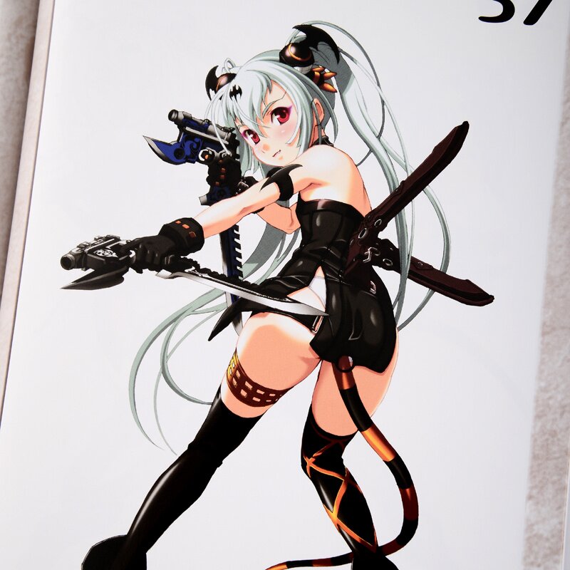 Queen's Gate: Gate Opener Alice - Tokyo Otaku Mode (TOM)