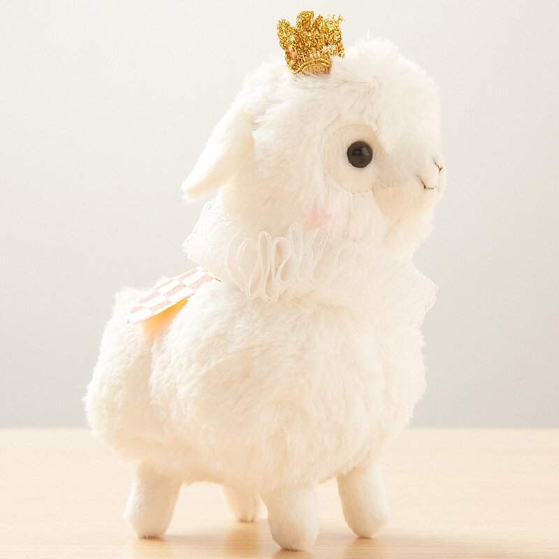 Alpacasso Prince Kids Alpaca Plush Collection - Tokyo Otaku Mode (TOM)