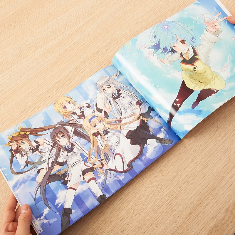 Magi Key Art Binder - Tokyo Otaku Mode (TOM)