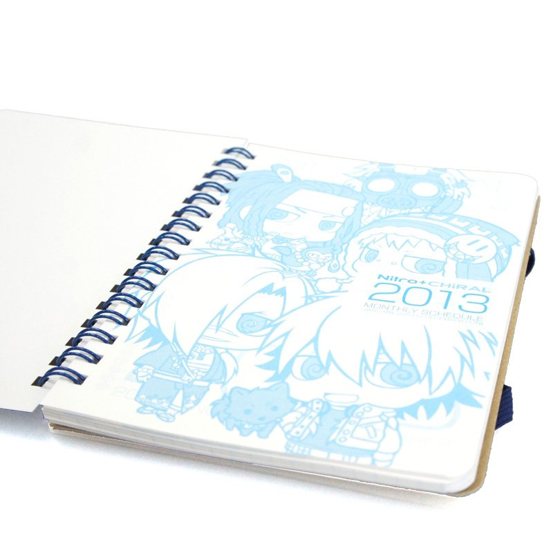 Nitro+CHiRAL Set - Tokyo Otaku Mode (TOM)