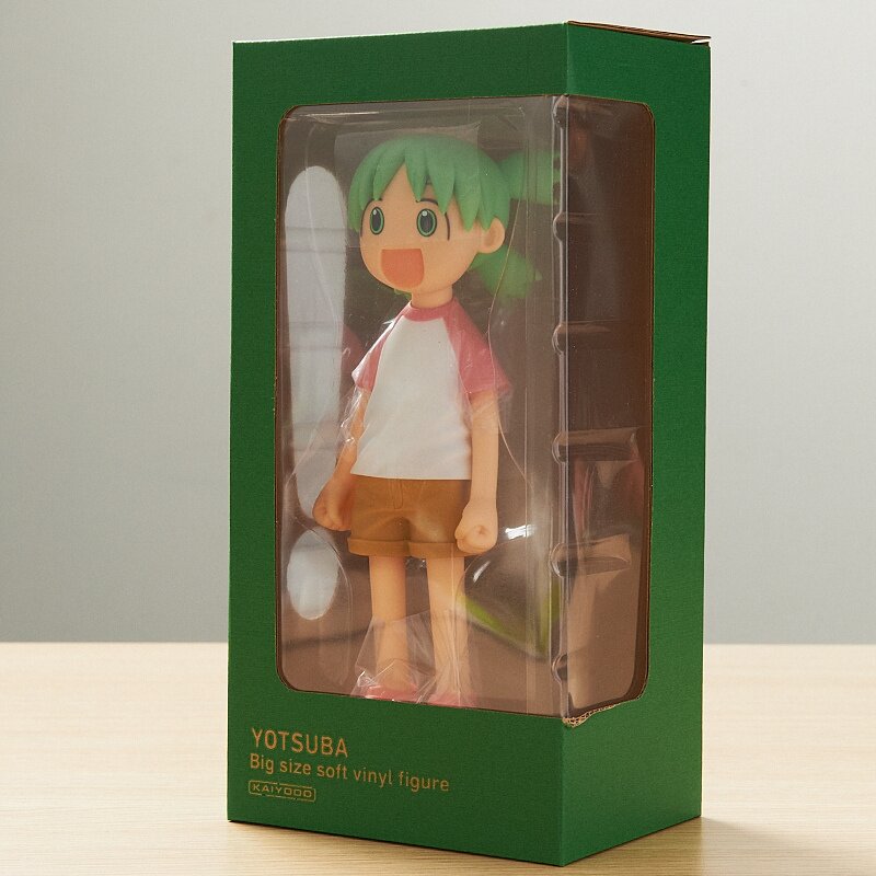 Huge Yotsuba Soft Vinyl Figure