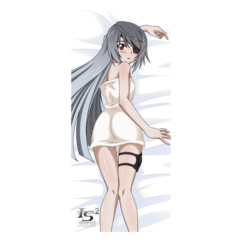 Laura Bodewig (IS: Infinite Stratos) - Pictures 