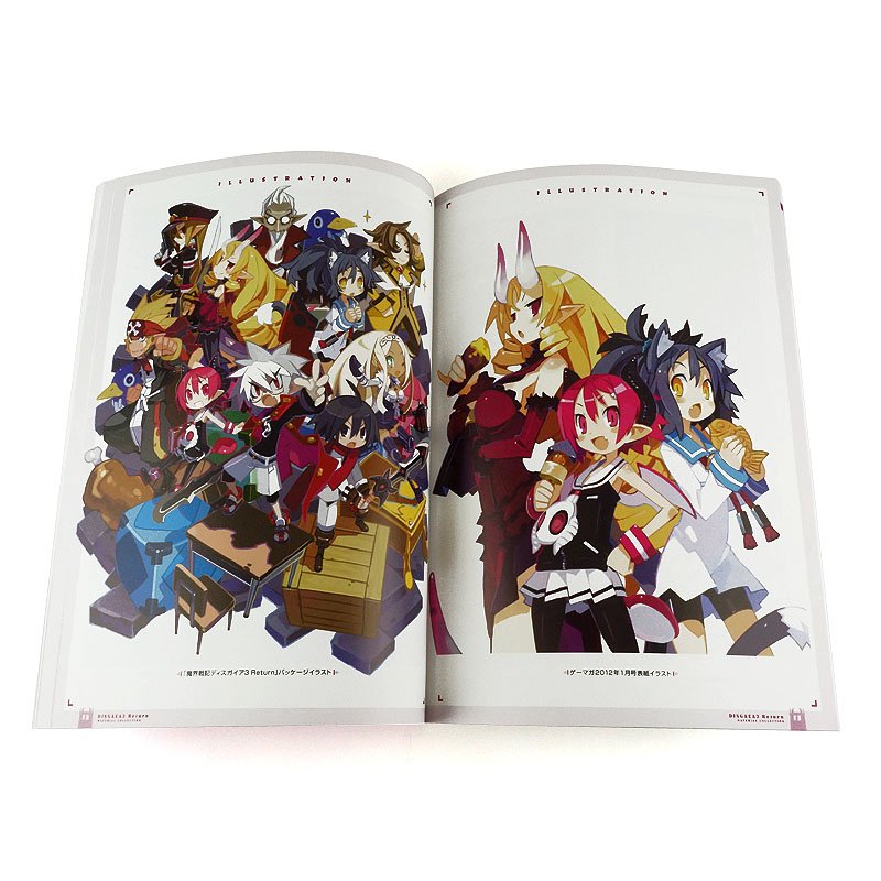 Takehito Harada Art Works III ~ Majo to Akuma to Pengin to ~ Art Book
