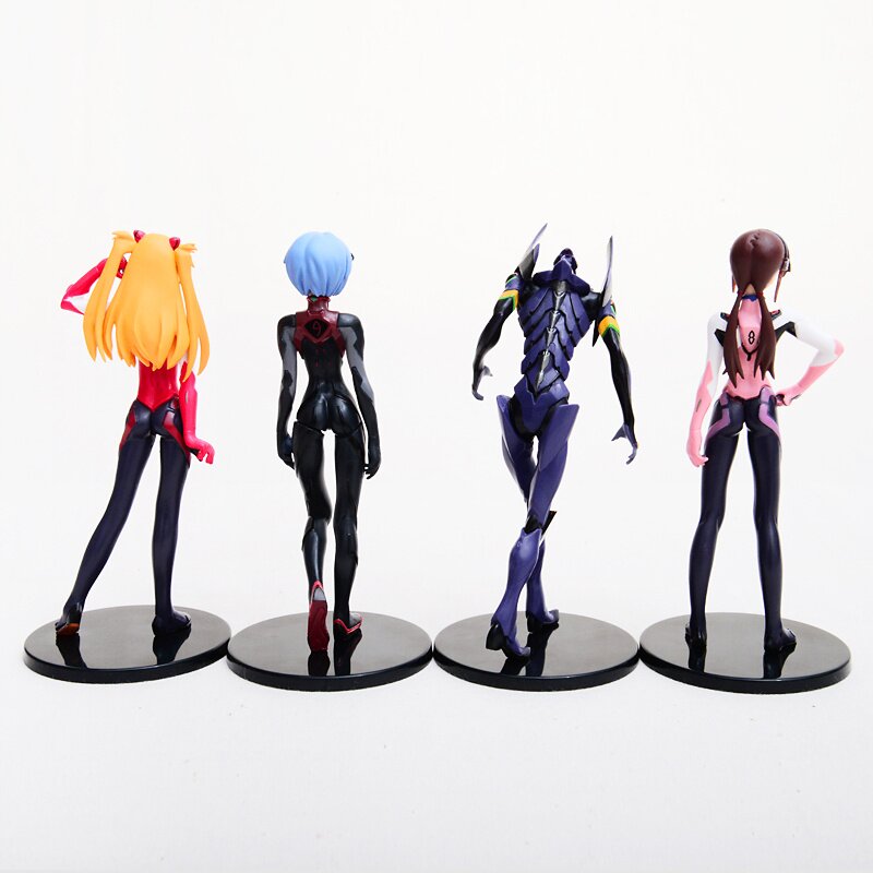 Capsule Q Fräulein - Rebuild of Evangelion Heroine Anthology 3: Q Plugsuit  Edition (Part 1)