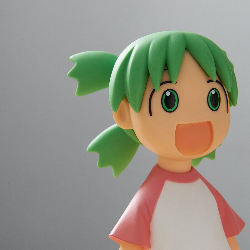 Huge Yotsuba Soft Vinyl Figure