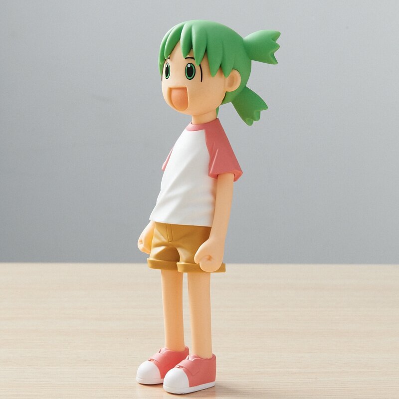 Huge Yotsuba Soft Vinyl Figure: KAIYODO - Tokyo Otaku Mode (TOM)
