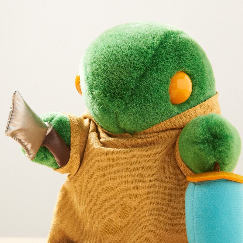 final fantasy tonberry plush