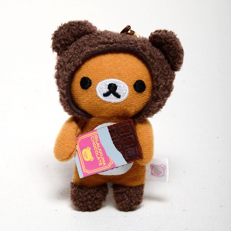 Rilakkuma Tiny Plush Collection: San-X - Tokyo Otaku Mode (TOM)