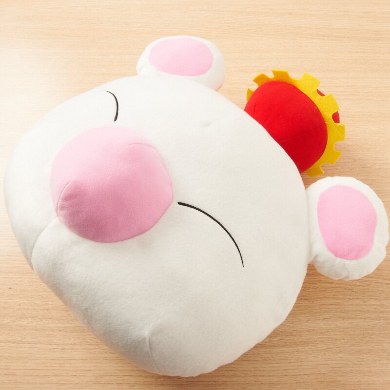 Final Fantasy Fluffy Fluffy Moogle Moogle deals Cushion