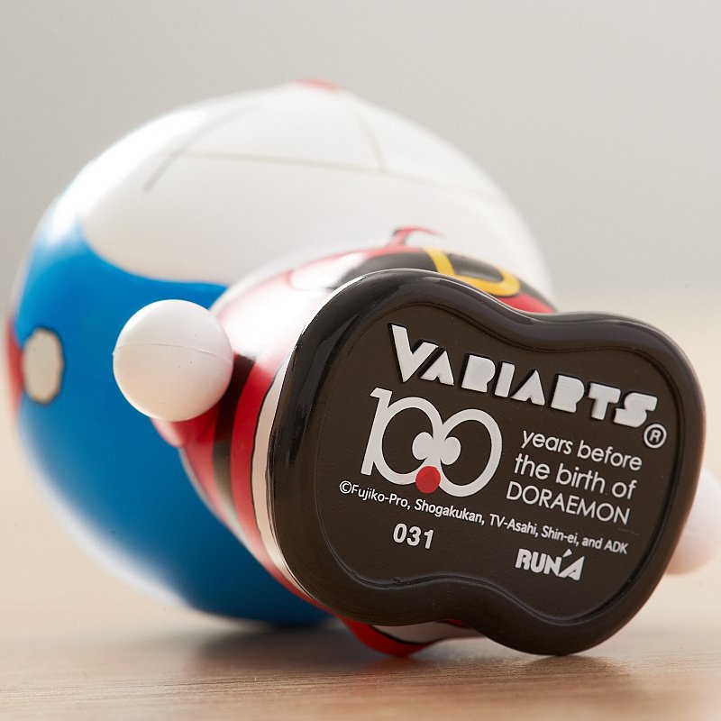 Variarts Doraemon No. 31/32 Set: RUNA - Tokyo Otaku Mode (TOM)