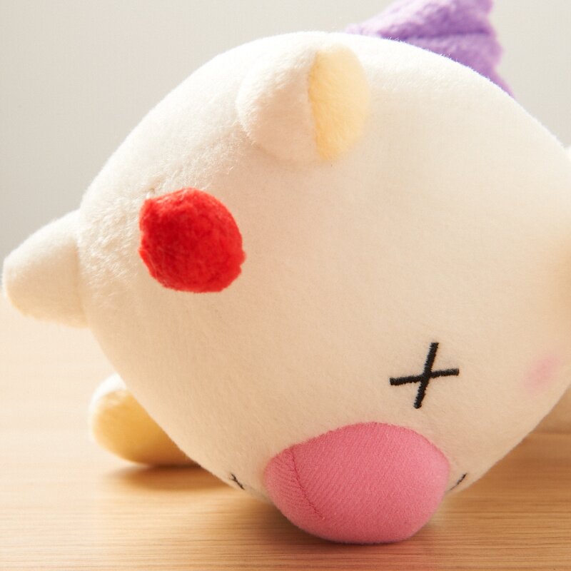 final fantasy moogle plush