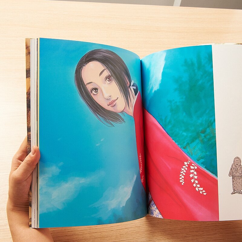 Vagabond Artbook: Water - Tokyo Otaku Mode (TOM)