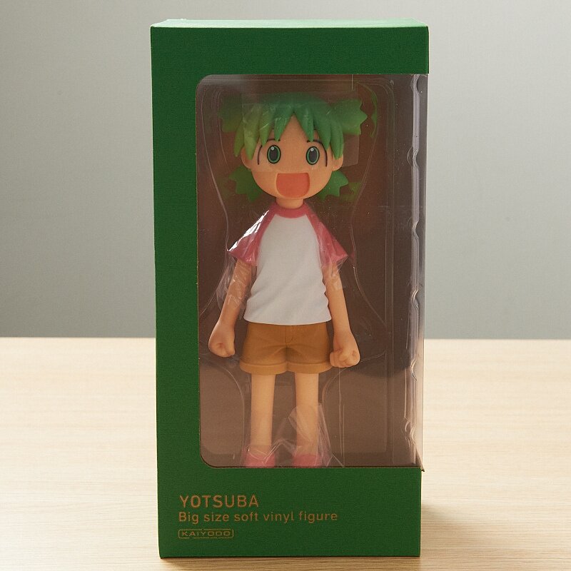 Huge Yotsuba Soft Vinyl Figure