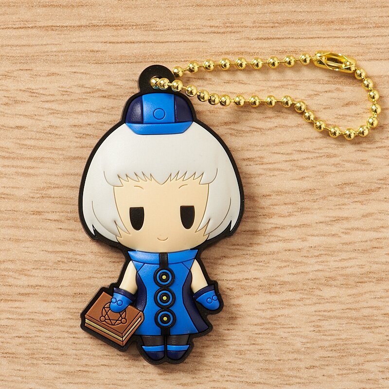 Persona 4 Arena Rubber Key Holder Collection Vol. 2 Box Persona 4 Arena Rubber Key Holder Collection Vol. 2 Box