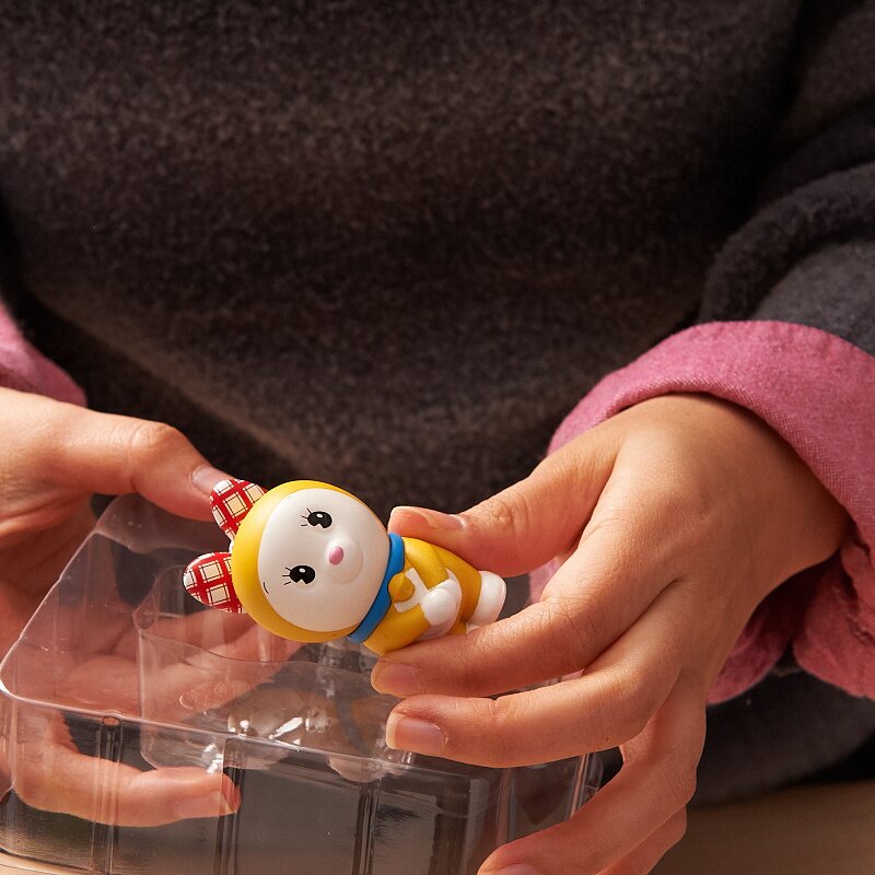 Vinyl Collectible Dolls No. 169 - Dorami: MEDICOM TOY - Tokyo