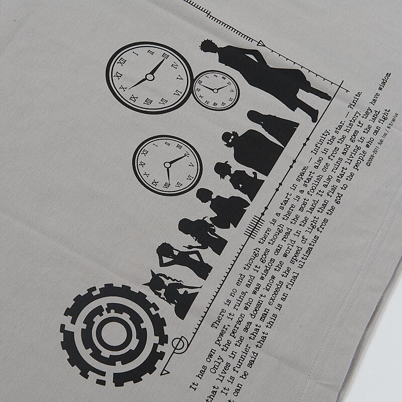 131st Single Steins;Gate T-Shirt - Science Fiction: Mars16