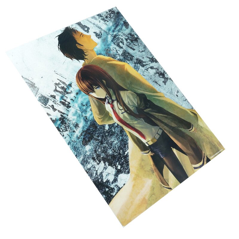 Steins;Gate: Heijikyokusen no Epigraph” Poster: MAGES - Tokyo