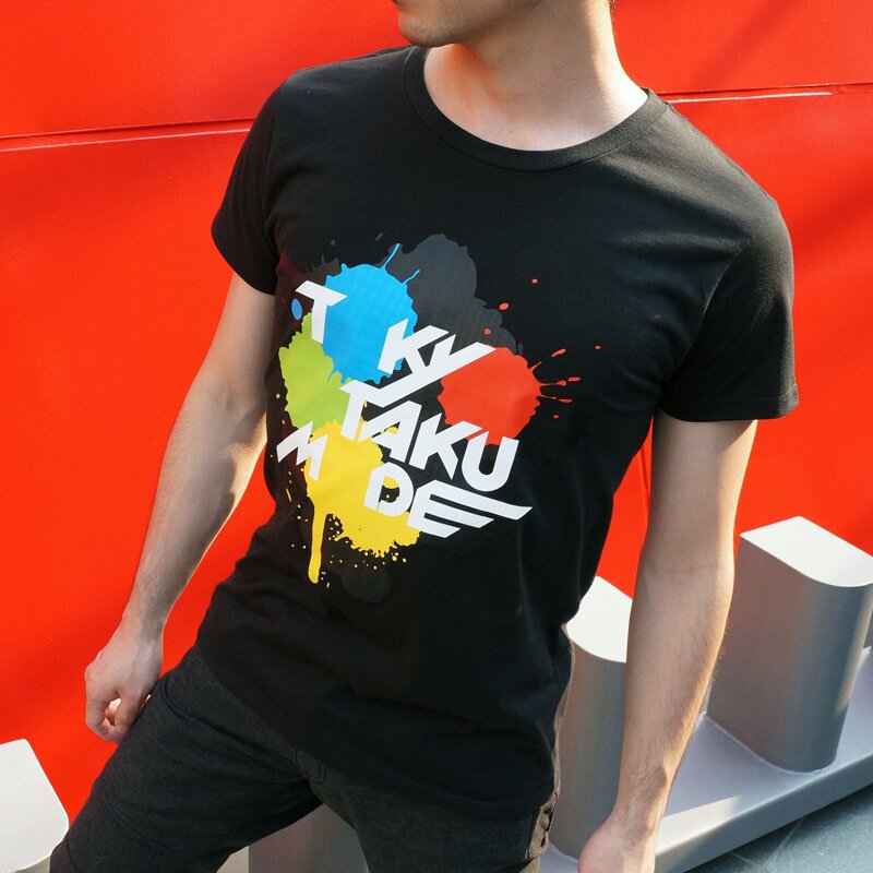Tokyo Otaku Mode x BEAMS T Collaborative T-Shirt - Tokyo