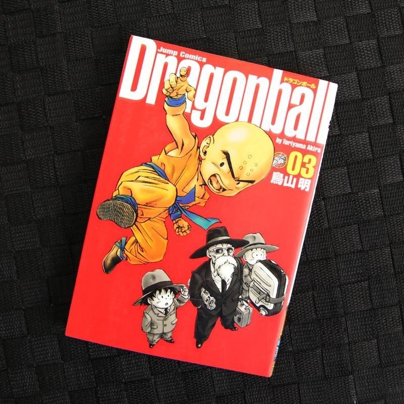Dragon Ball - 34 Volume Complete Set (Japanese) - Tokyo Otaku Mode (TOM)