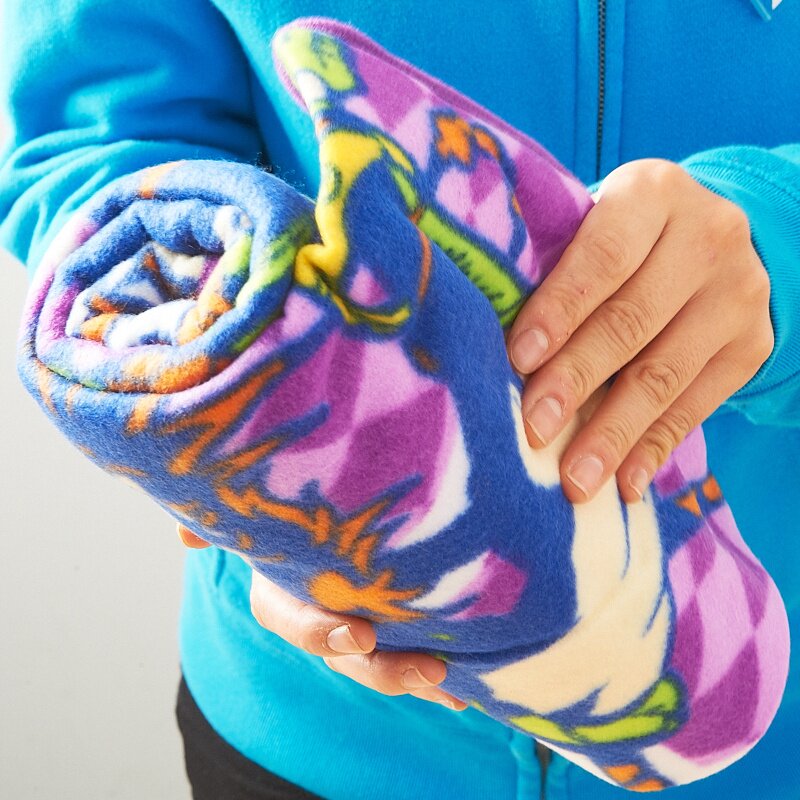 JoJo’s Bizarre Adventure Blanket: Medicos Entertainment - Tokyo Otaku
