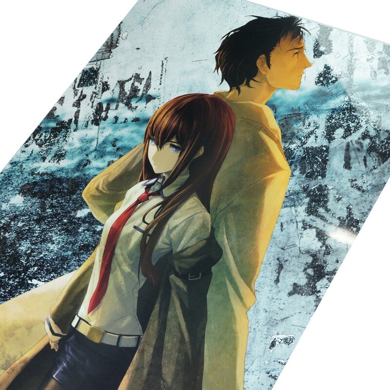 The Anime Annex: Steins;Gate – Geekade