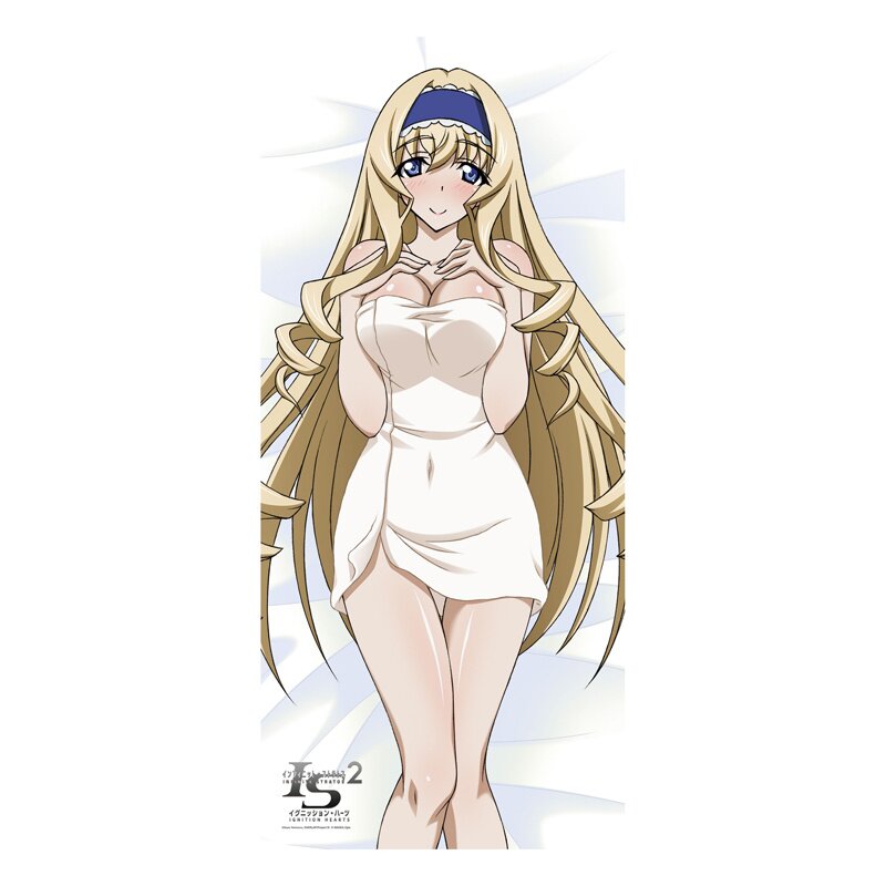 Cecilia Alcott (IS: Infinite Stratos) - Pictures 