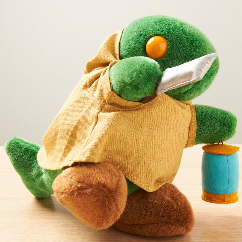 final fantasy tonberry plush