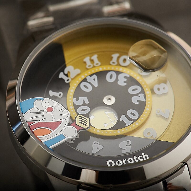 ドラッチ]2009-2010 Doratch Limited Edition - 腕時計(アナログ)