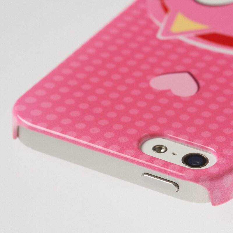 Amy Rose Heart iPhone Case