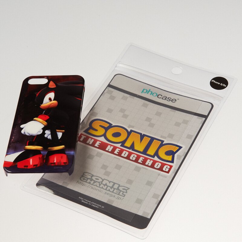 DARK SONIC HEDGEHOG iPhone 7 Case Cover