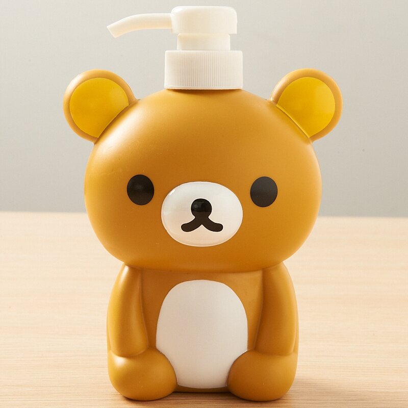 Rilakkuma Soap Dispenser - Tokyo Otaku Mode (TOM)