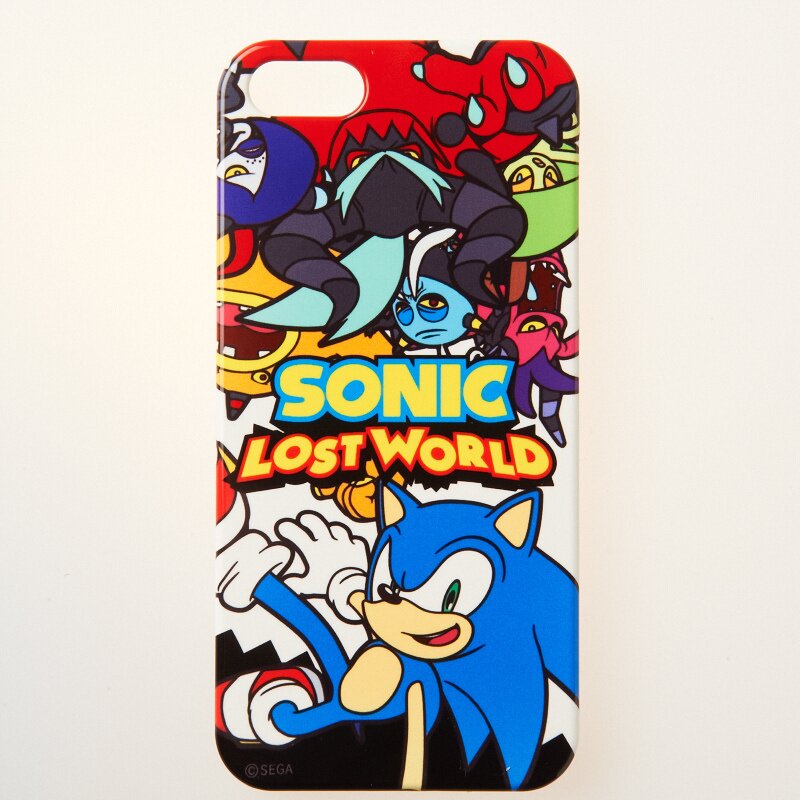 Sonic & the Deadly Six iPhone Case: Sega - Tokyo Otaku Mode (TOM)