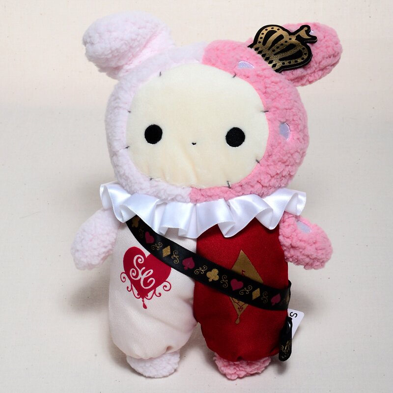 sentimental circus shappo plush