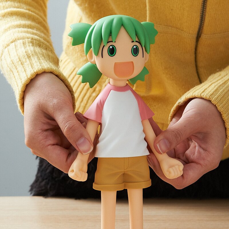 Huge Yotsuba Soft Vinyl Figure