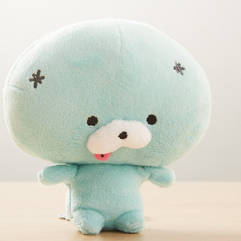 Nonbi Zombbit Plush: San-X - Tokyo Otaku Mode (TOM)